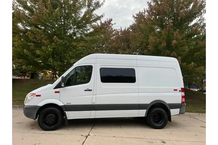 $13995 : 2013 Mercedes-Benz Sprinter 3 image 10