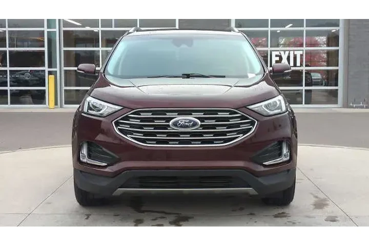 $14495 : Ford Edge 2019 AWD SEL 4dr C image 8