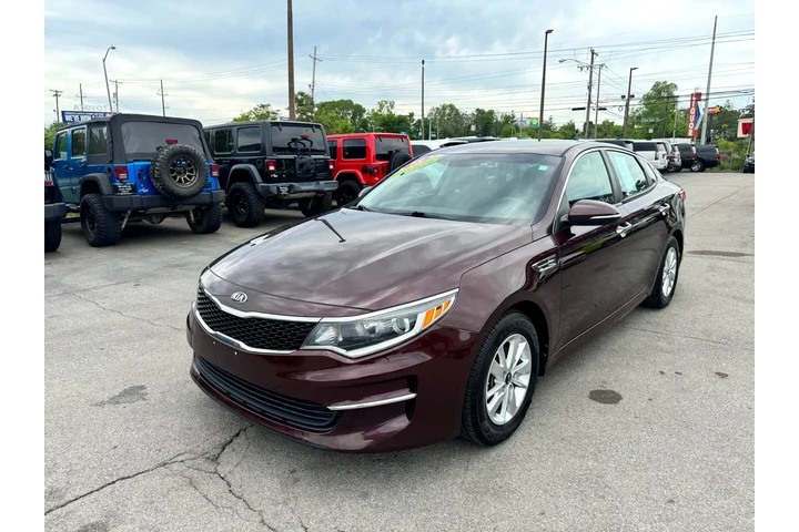 $12580 : 2018 Optima LX Auto image 5