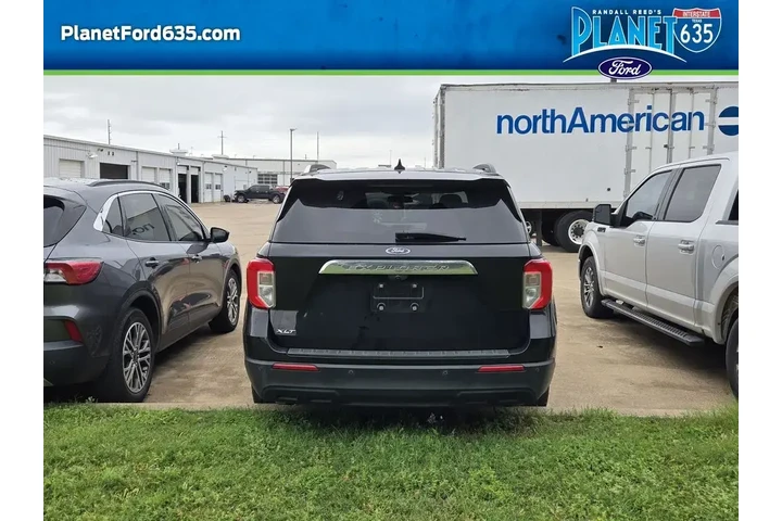 $19998 : Ford Explorer 2021 XLT 4dr S image 5