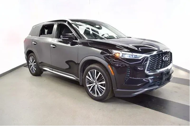$36994 : INFINITI QX60 2023 AWD Senso image 2