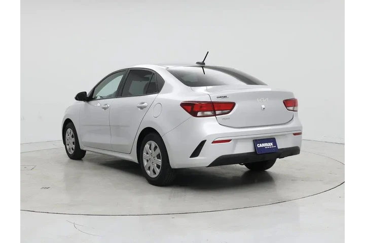 $14998 : Kia Rio 2022 LX 4dr Sedan image 2
