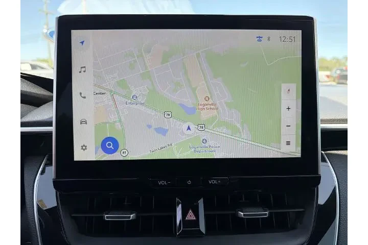 $26885 : Toyota Corolla 2025 XSE 4dr image 8