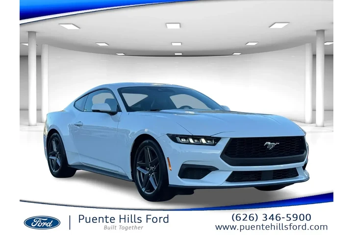 $35665 : Ford Mustang 2025 EcoBoost 2 image 1