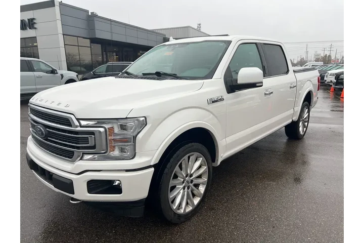 $32750 : Ford F-150 2019 4x4 Limited image 1