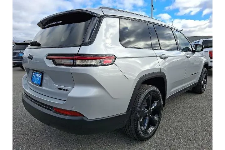 $38598 : Jeep Grand Cherokee L 2024 4 image 6