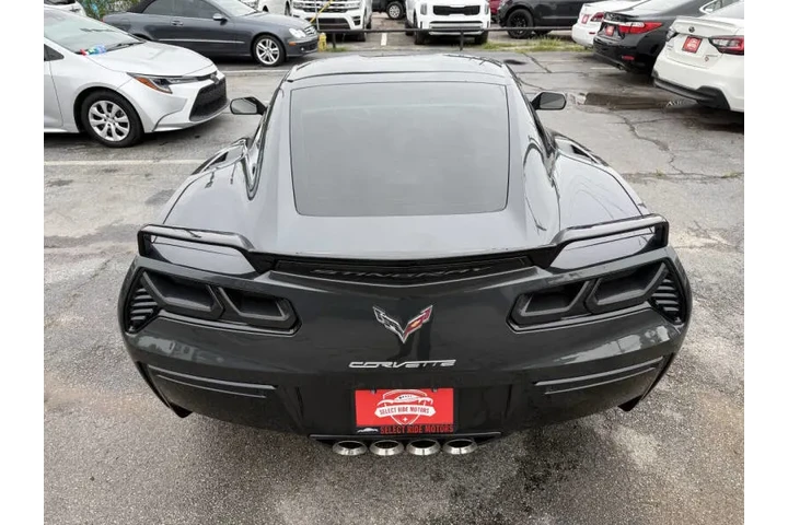 $34995 : 2019 Corvette Stingray image 10