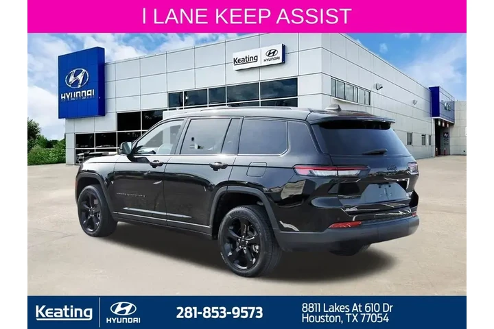 $28979 : Jeep Grand Cherokee L 2023 4 image 7