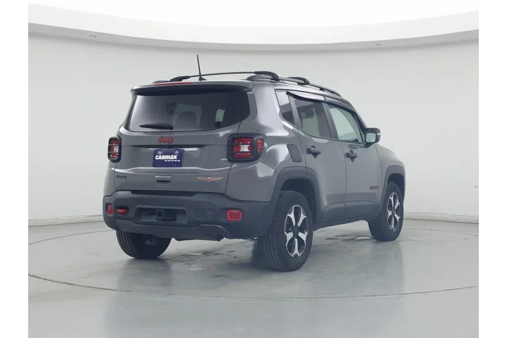 $19998 : Jeep Renegade 2021 4x4 Trail image 8