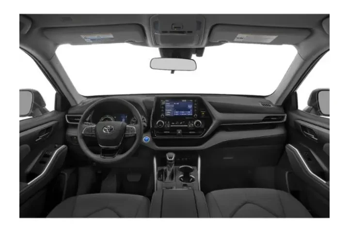 $27500 : Toyota Highlander Hybrid 202 image 8