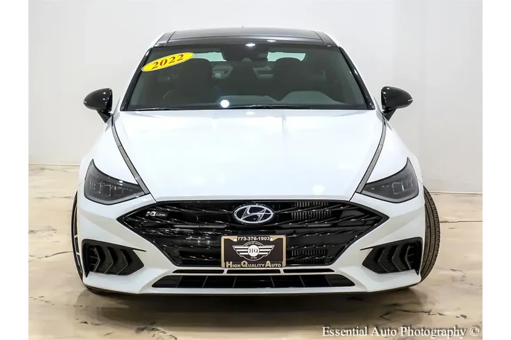 $22995 : Hyundai SONATA 2022 N Line N image 5