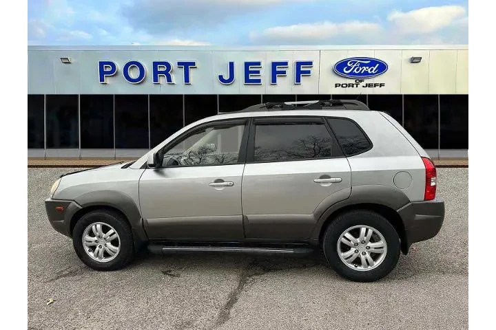 $5995 : Hyundai TUCSON 2008 Limited image 9