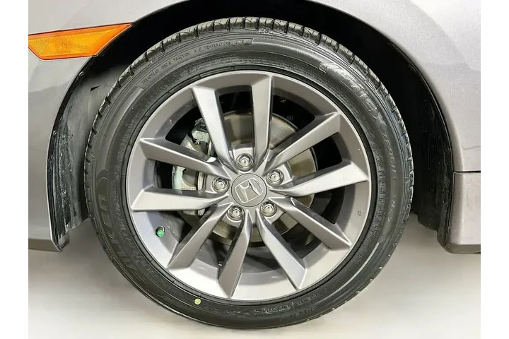 $19924 : Honda Civic 2021 EX 4dr Seda image 7