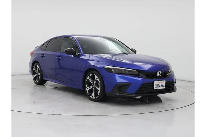 $28998 : Honda Civic 2023 Si 4dr Seda image 1