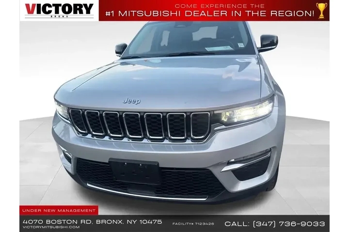 $21660 : Jeep Grand Cherokee 2023 4x4 image 2