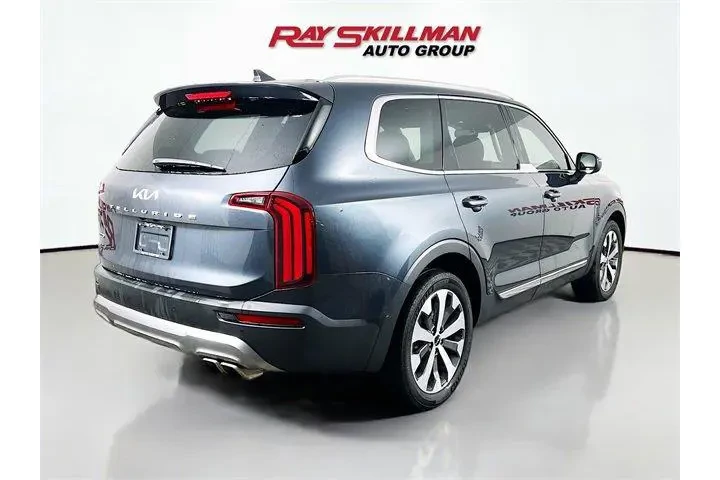 $30975 : Kia Telluride 2022 AWD EX 4d image 7