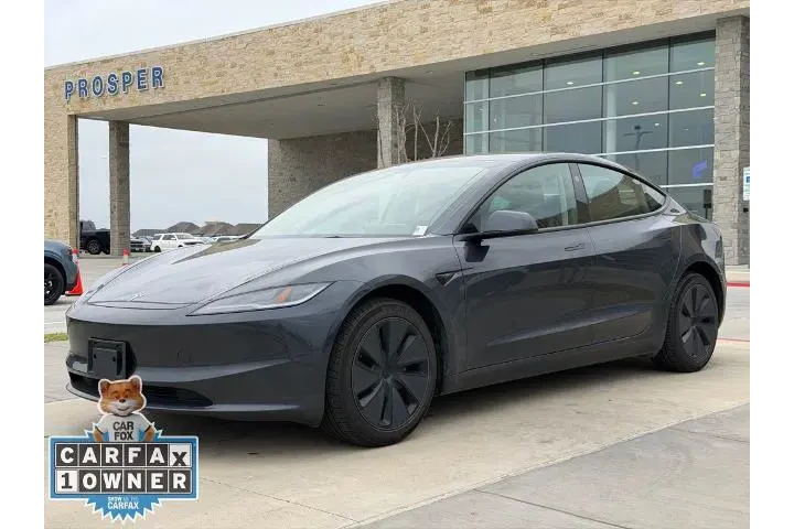 $37459 : Tesla Model 3 2025 Long Rang image 9
