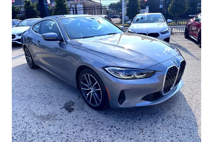 2024 BMW 4 Series 430i Coupe image 2