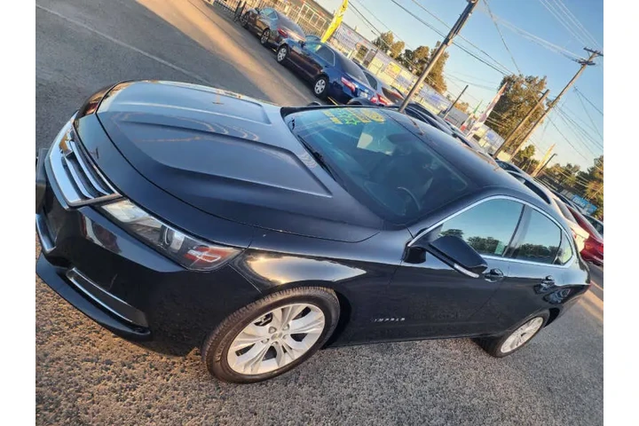 $10599 : 2015 Impala LT image 4