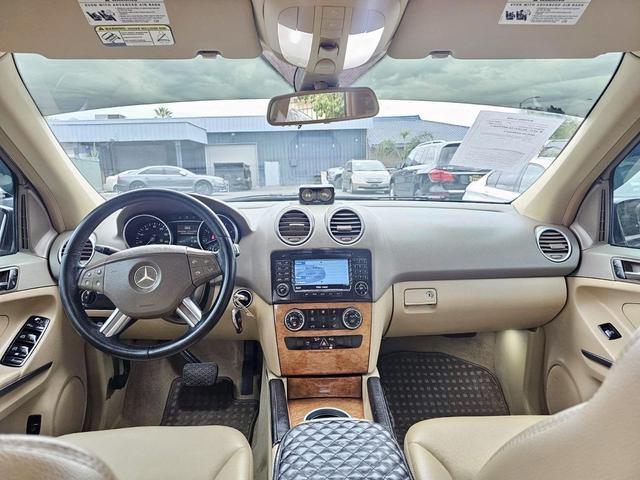 $5900 : 2008 MERCEDES-BENZ M-CLASS200 image 6