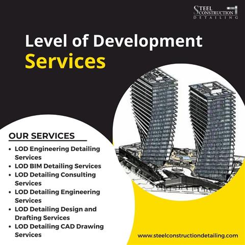 Level Of Development Services image 1