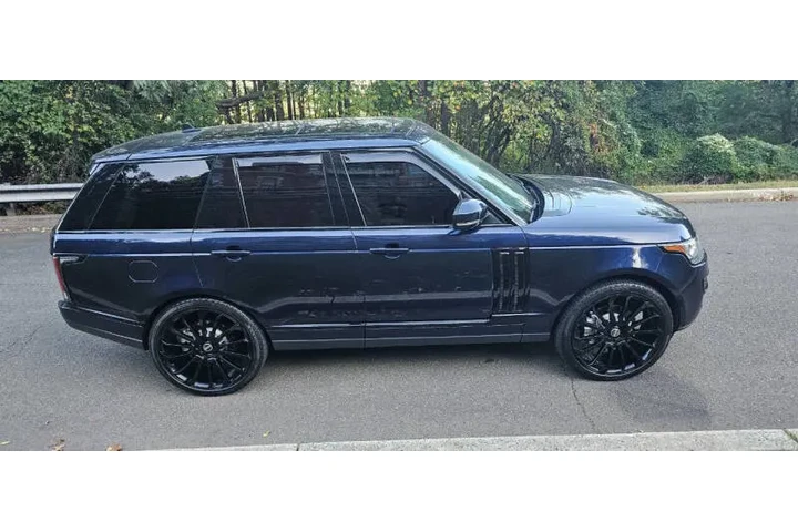 $14695 : 2015 Land Rover Range Rover H image 8