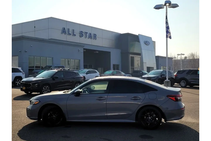 $29846 : Honda Civic Hybrid 2025 Spor image 7