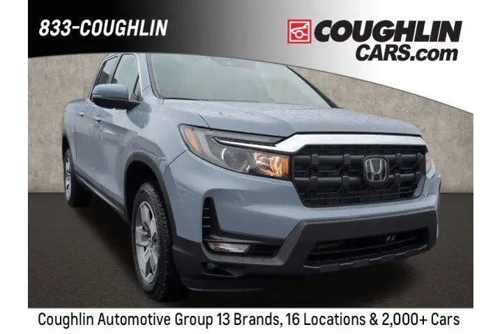 $38998 : Honda Ridgeline 2025 AWD RTL image 1