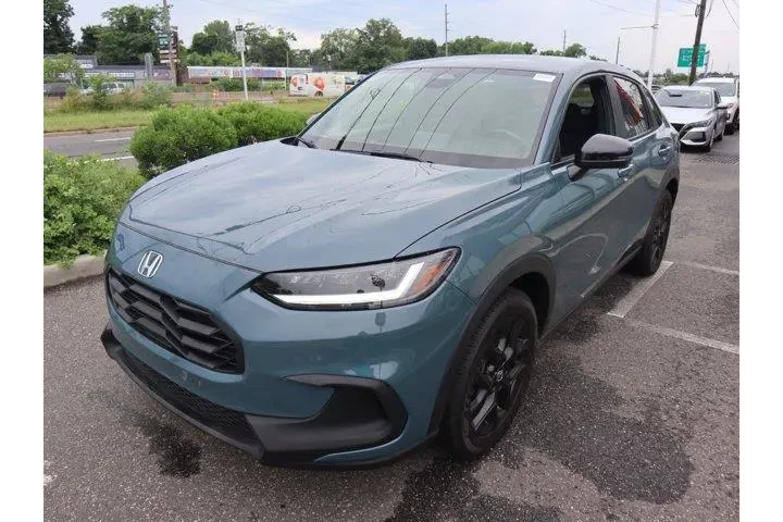 $22245 : Honda HR-V 2023 AWD Sport 4d image 8