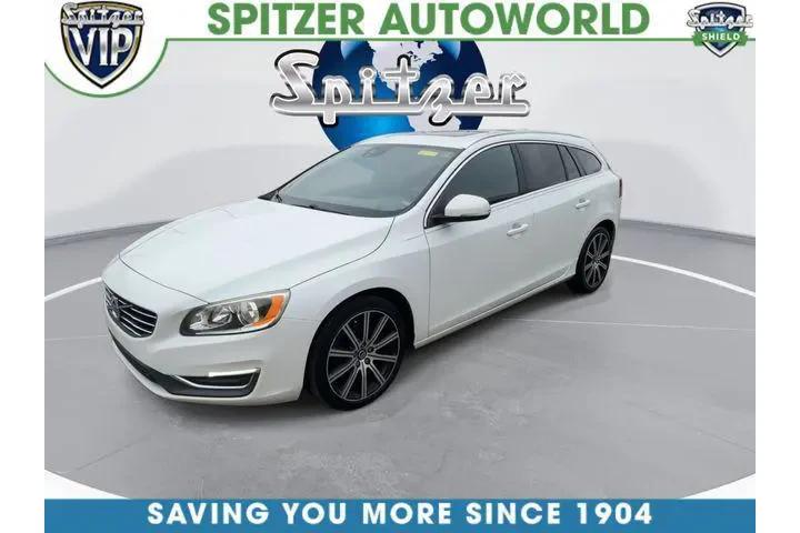 $7299 : Volvo V60 2015 AWD T5 Premie image 4