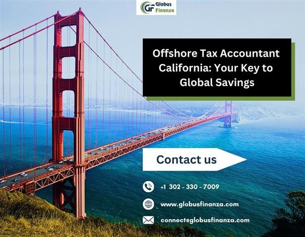 Offshore Tax Accountant in CA image 1