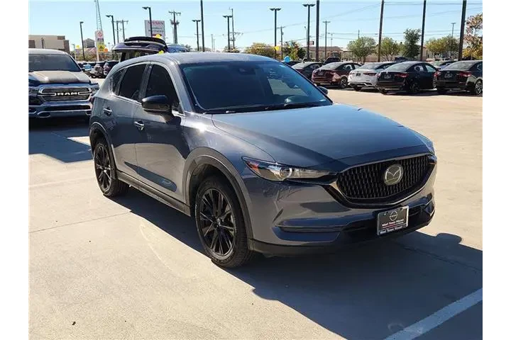 $26540 : Mazda CX-5 2021 AWD Carbon E image 6