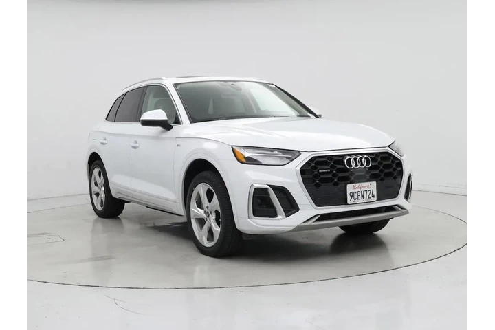 $28998 : Audi Q5 2022 AWD quattro S l image 1
