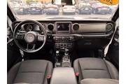 Jeep Wrangler Unlimited en Hialeah