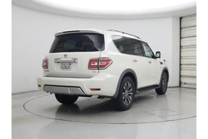 $19998 : Nissan Armada 2018 4x2 SL 4d image 8