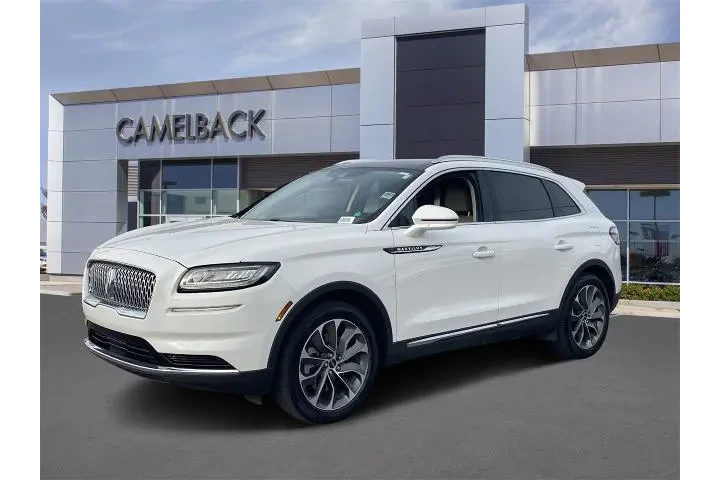 $27995 : Lincoln Nautilus 2021 AWD Re image 2