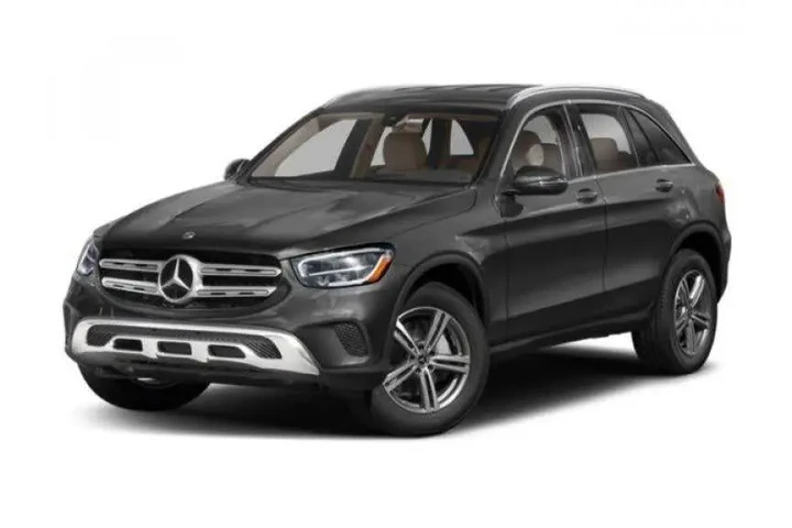 $24235 : Mercedes-Benz GLC 2020 AWD G image 1