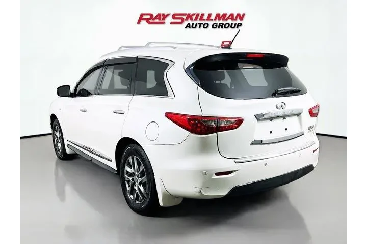 $9975 : INFINITI QX60 2015 AWD 4dr S image 5