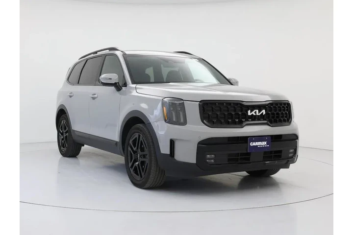 $39998 : Kia Telluride 2024 AWD SX 4d image 1