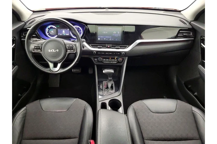 $20998 : Kia Niro 2022 LXS 4dr Crosso image 8