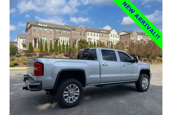$32539 : GMC Sierra 2500HD 2015 4x4 D image 2