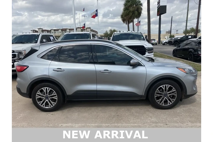 $17881 : Ford Escape 2022 SEL 4dr SUV image 3