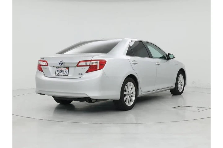 $16998 : Toyota Camry Hybrid 2014 XLE image 8