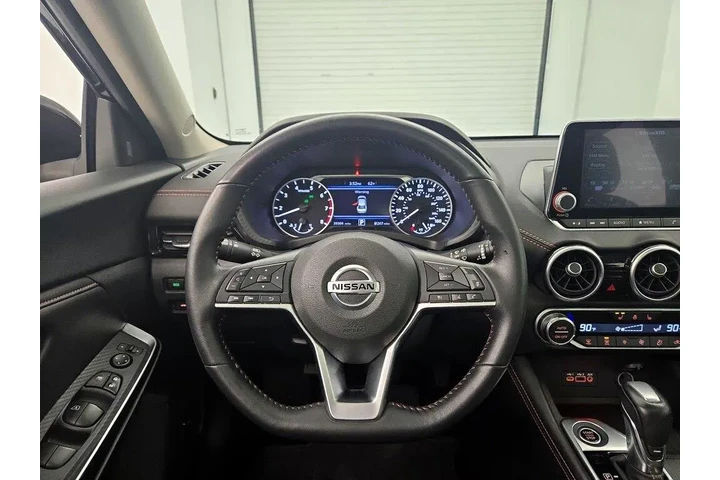 $20998 : Nissan Sentra 2023 SR 4dr Se image 10