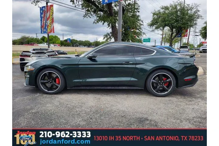 $37499 : Ford Mustang 2020 BULLITT 2d image 2