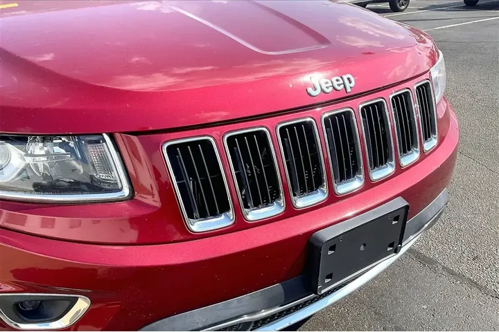 $16791 : Jeep Grand Cherokee 2015 4x4 image 5