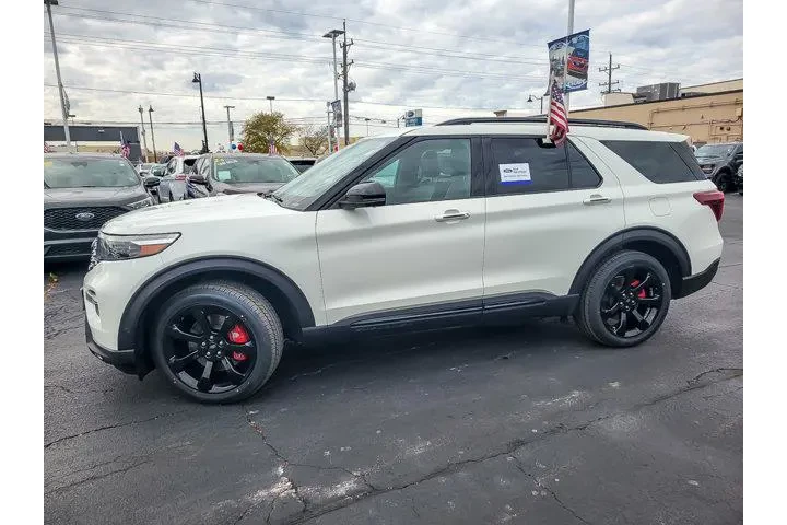 $34969 : Ford Explorer 2020 AWD ST 4d image 5