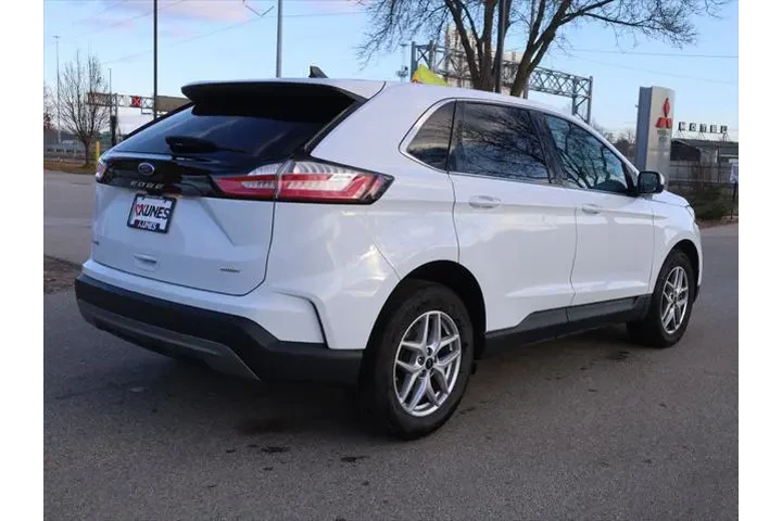 $21477 : Ford Edge 2023 AWD SEL 4dr C image 10