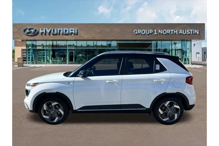 $21999 : Hyundai VENUE 2025 Limited 4 image 8