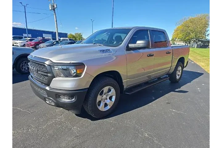 $35427 : Ram 1500 2024 4x4 Tradesman image 7